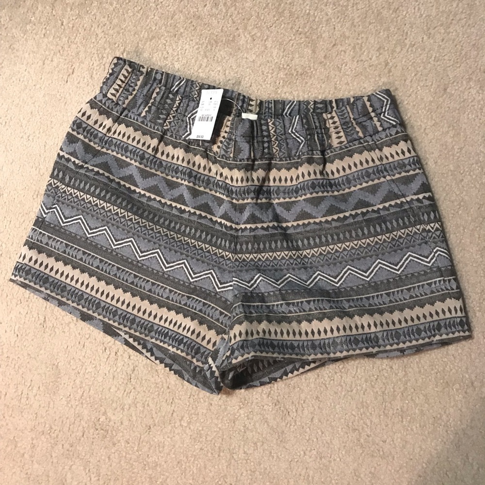 J Crew shorts